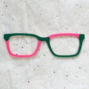 Elphaba Glinda Wicked Larkin Pair Eyewear Topper-New!